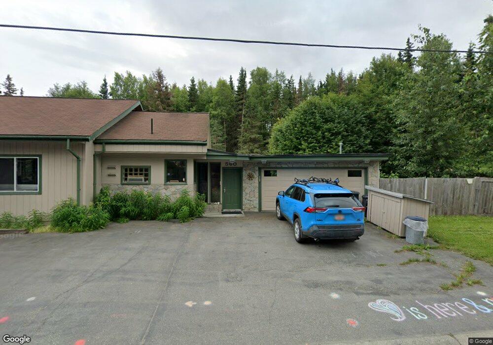 560 W 21st Ave, Anchorage, AK 99503 - photo 1