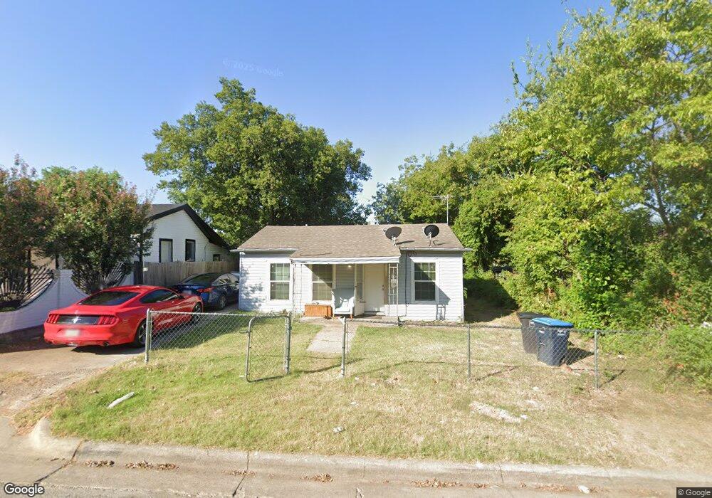 2721 NW 25th St, Fort Worth, TX 76106 - photo 1