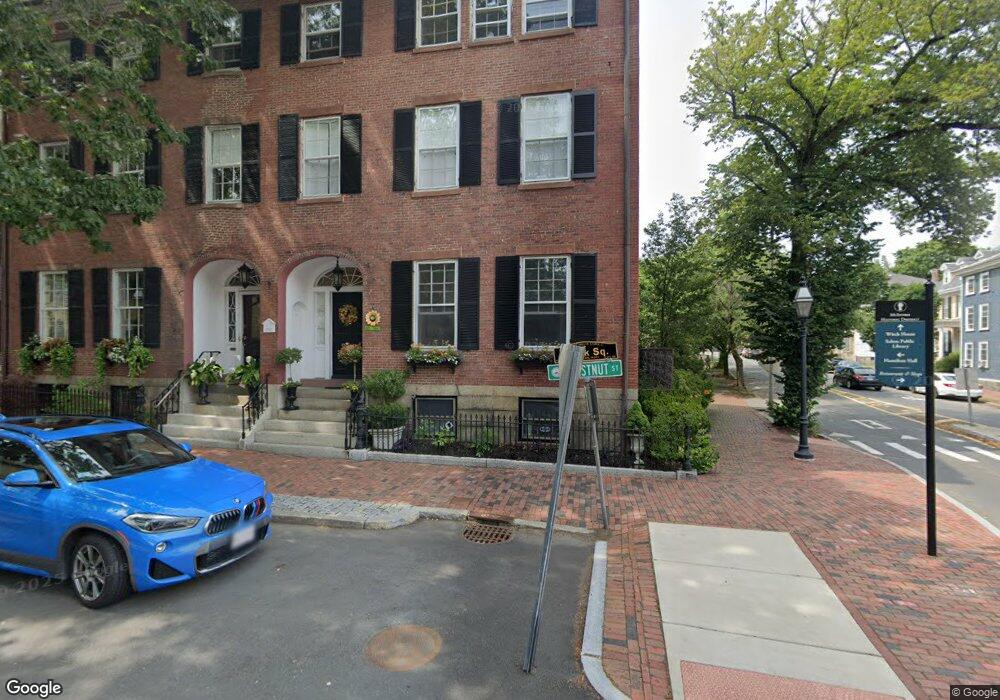 2 Chestnut St unit 3, Salem, MA 01970 - photo 1