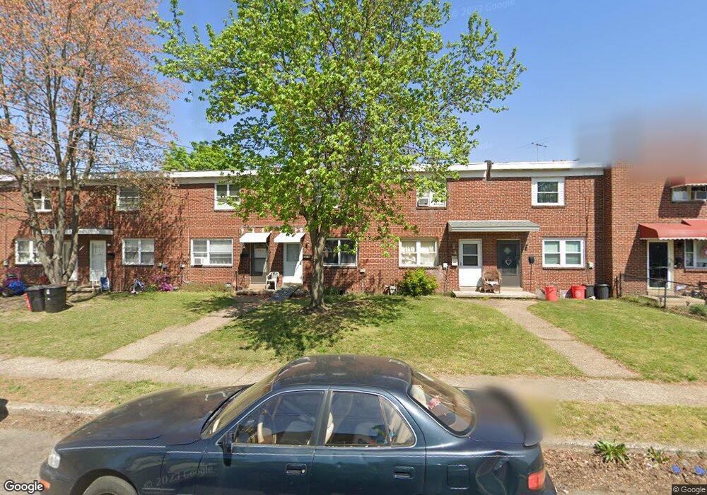 431 1/2 Cook Ave, Paulsboro, NJ 08066 - photo 1