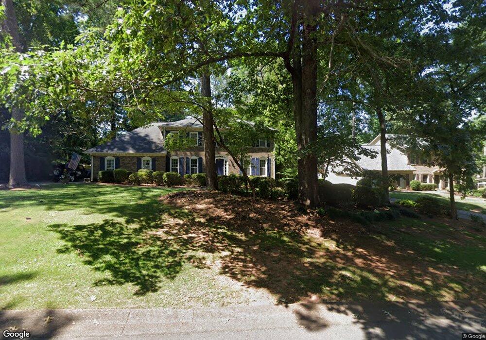 1055 Mitsy Hollow Dr NE unit 4, Marietta, GA 30068 - photo 1