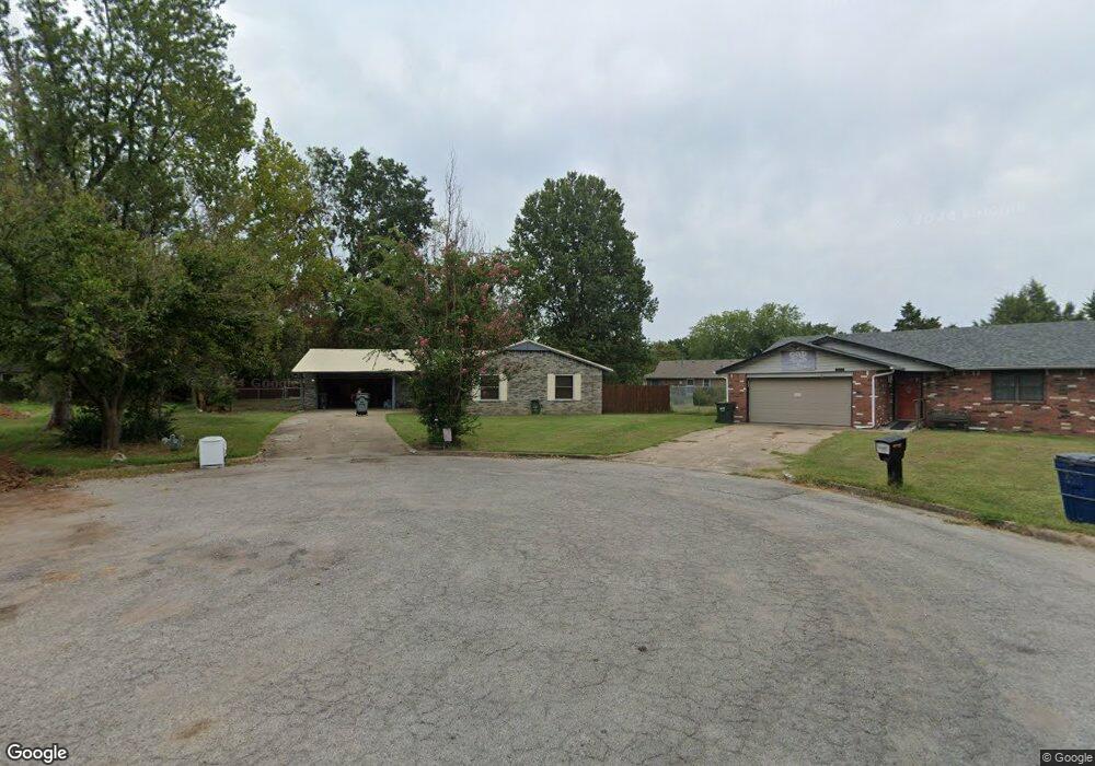 3235 S 212th East Ave, Broken Arrow, OK 74014 - photo 1