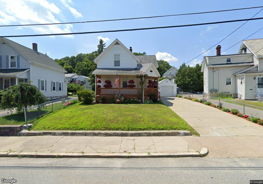 17 Bradford St, Woonsocket, RI 02895 - photo 1