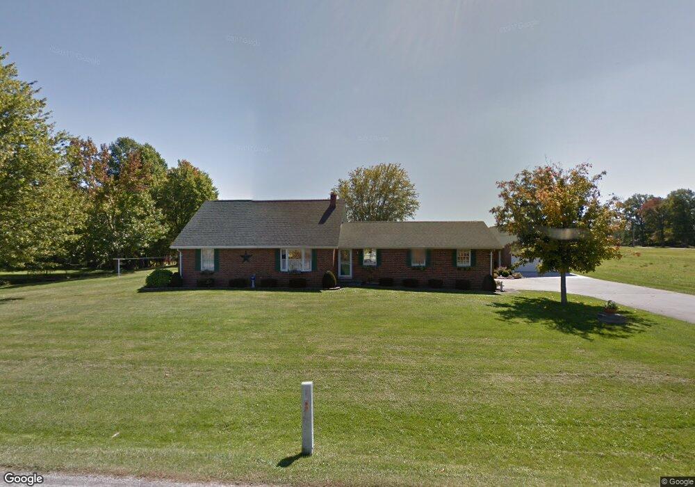 4536 E Morris Firehouse Rd, Batesville, IN 47006 - photo 1