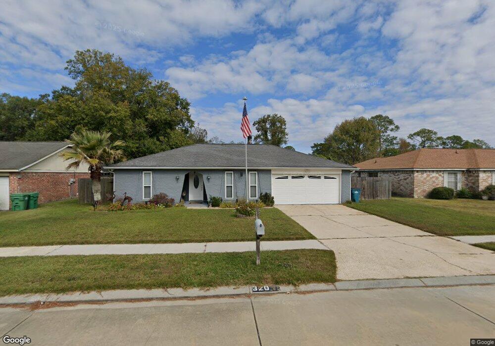 320 Driftwood Cir, Slidell, LA 70458 - photo 1