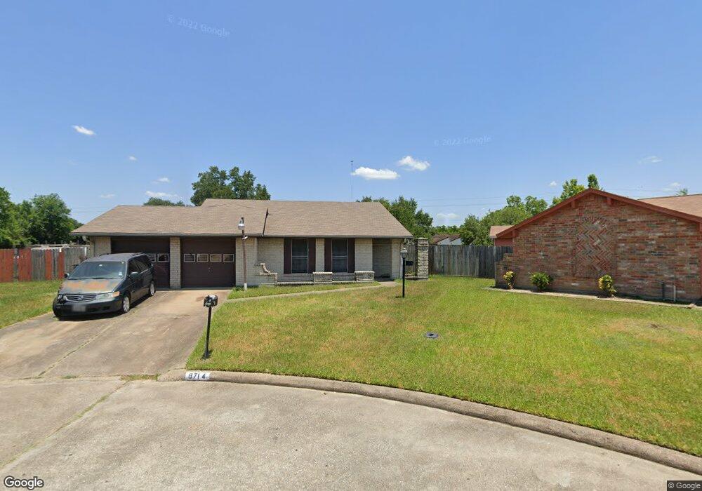 8714 Oak Glen Ct, Houston, TX 77088 - photo 1