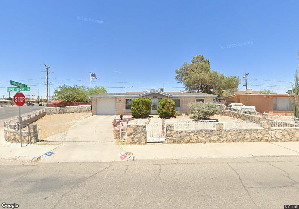 8201 Loma Terrace Rd, El Paso, TX 79907 - photo 1