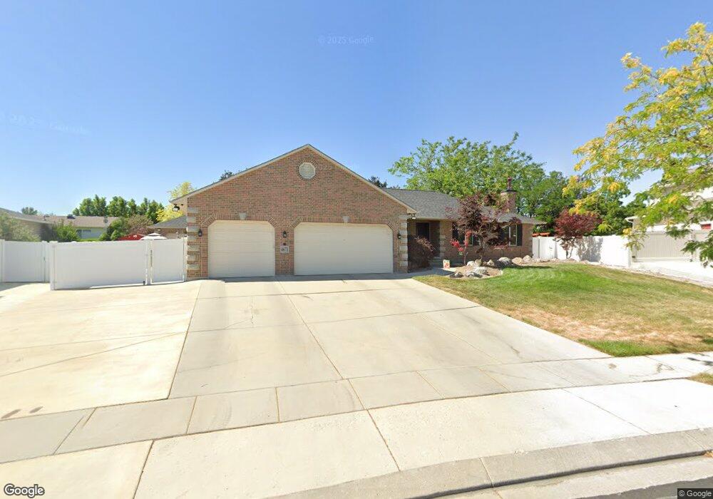 4671 Black Elk Way, West Jordan, UT 84088 - photo 1