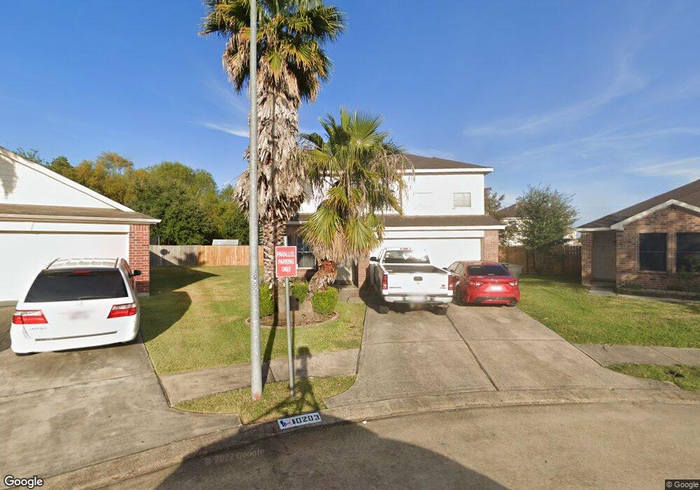 10203 Chickfield Ct, Houston, TX 77075 - photo 1