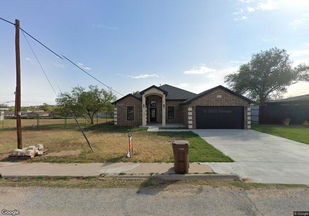 2302 S Monticello St, Big Spring, TX 79720 - photo 1