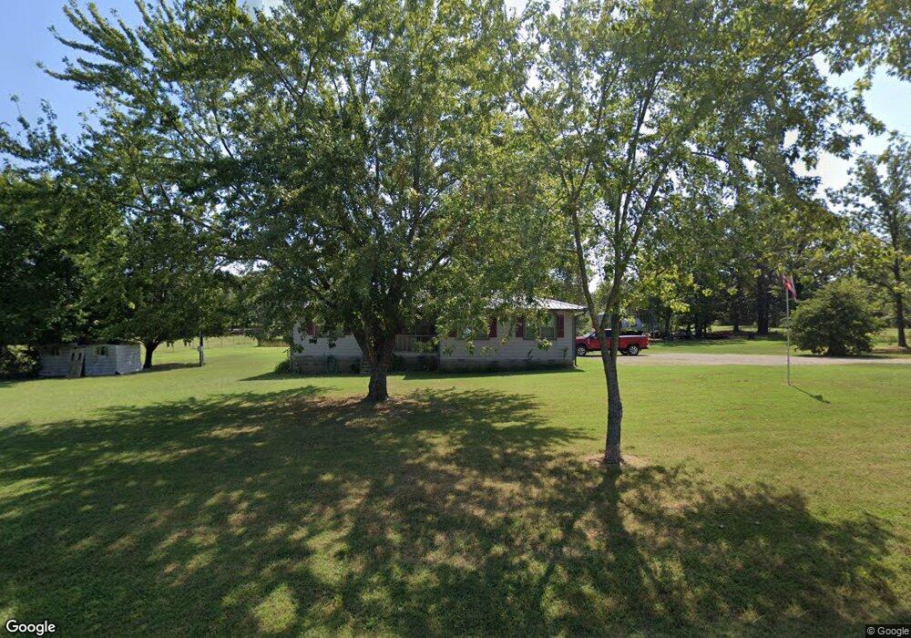 471886 E 1083 Rd, Muldrow, OK 74948 - photo 1