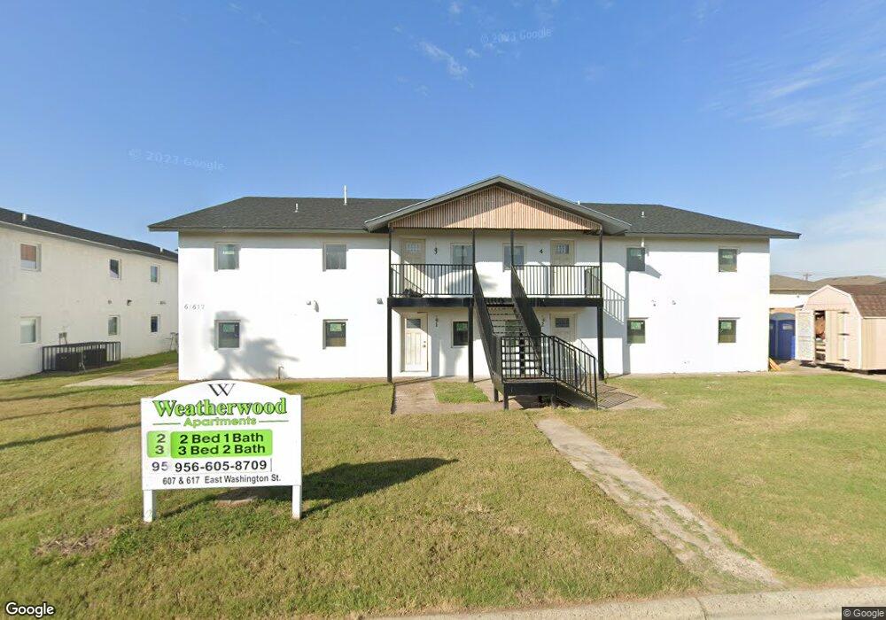 617 E Washington St, Weslaco, TX 78599 - photo 1