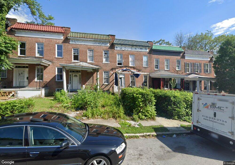 2913 Rockrose Ave, Baltimore, MD 21215 - photo 1