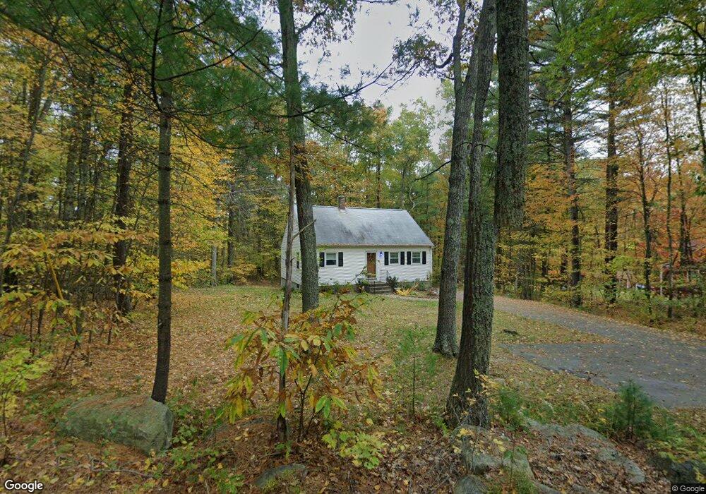 42 Old Southbridge Rd, Oxford, MA 01540 - photo 1