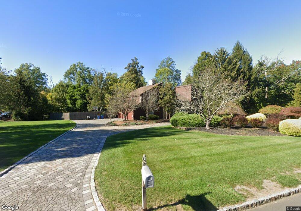 25 Robin Rd, Warren, NJ 07059 - photo 1