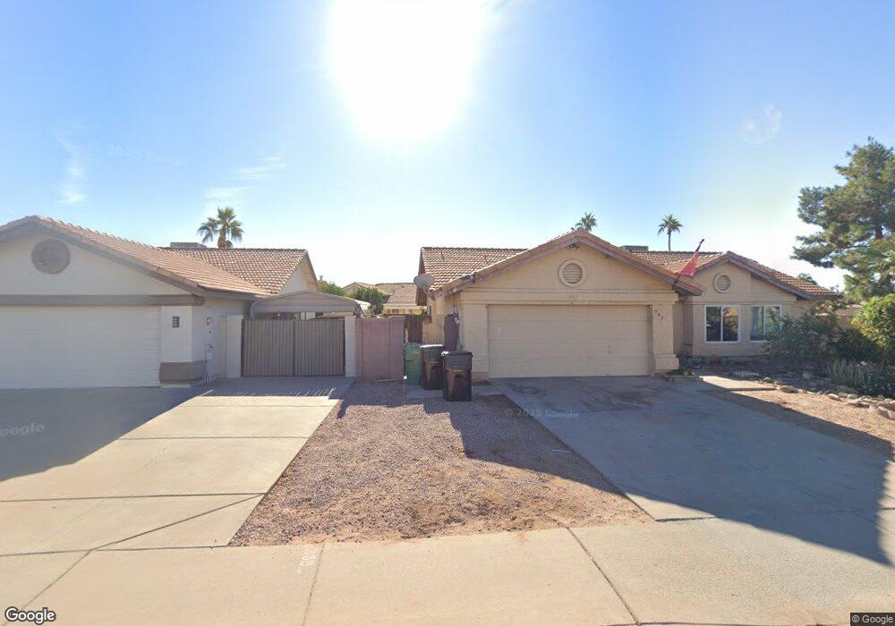 963 S Sunnyvale, Mesa, AZ 85206 - photo 1