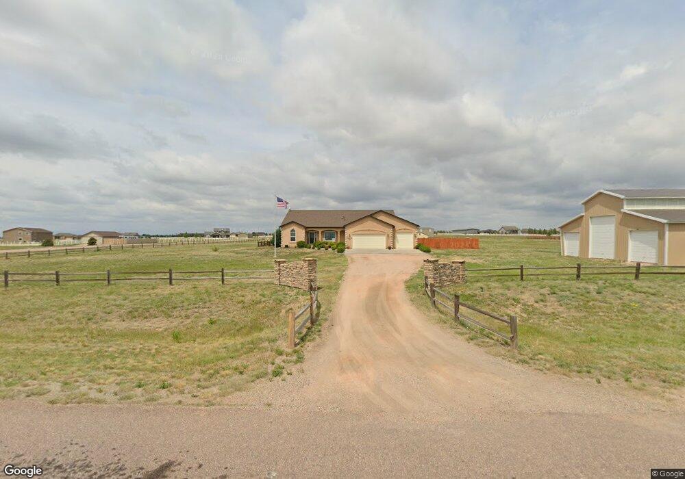 11004 Mckissick Rd, Peyton, CO 80831 - photo 1