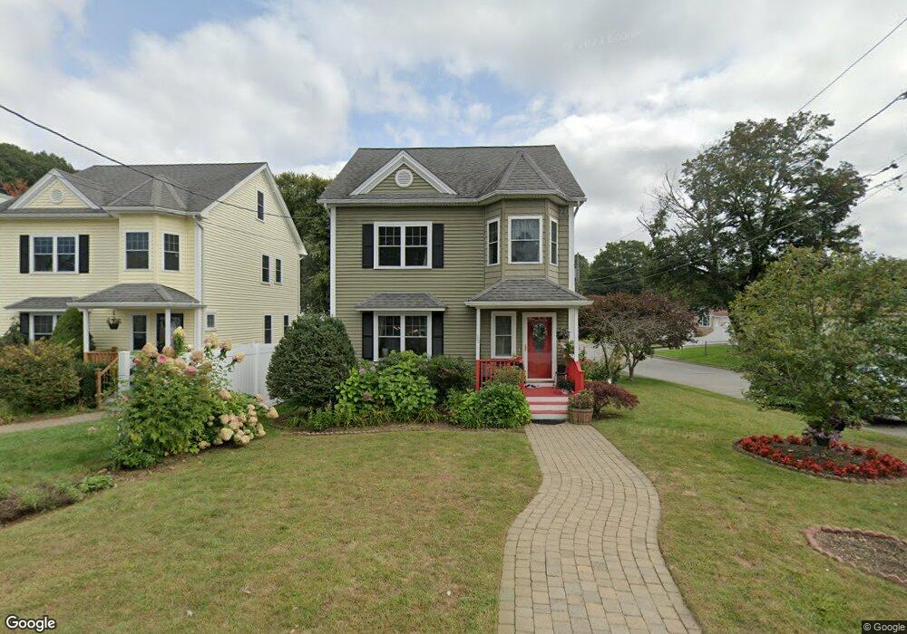 53 Hiawatha Ave, Waltham, MA 02451 - photo 1