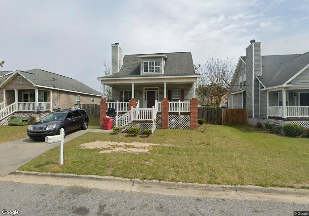 855 Henrietta St, Macon, GA 31201 - photo 1