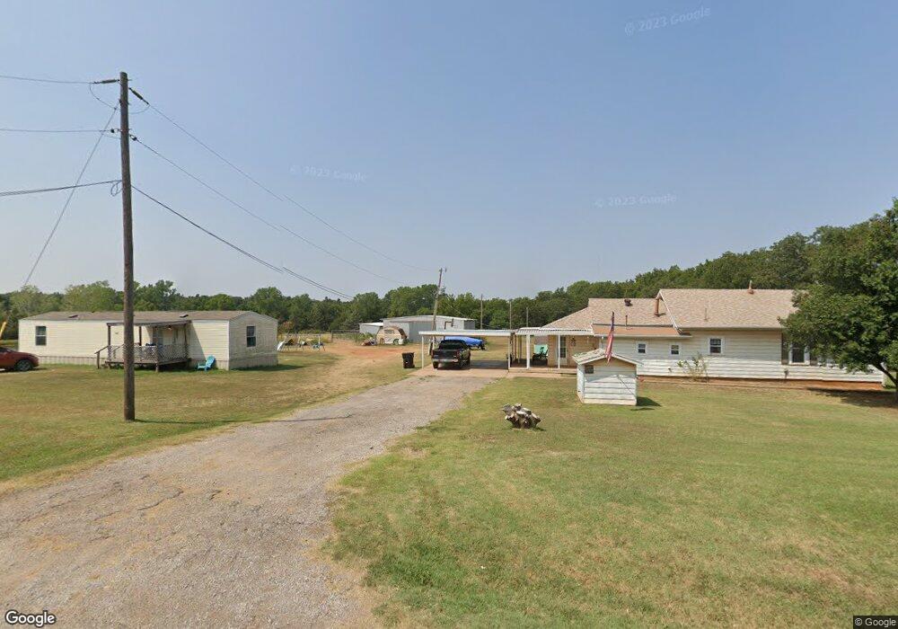 18004 Stevens Rd, Shawnee, OK 74801 - photo 1