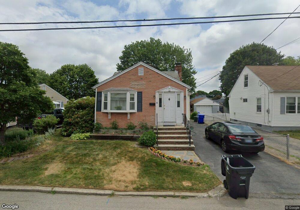 28 Rosemere Rd, Pawtucket, RI 02861 - photo 1