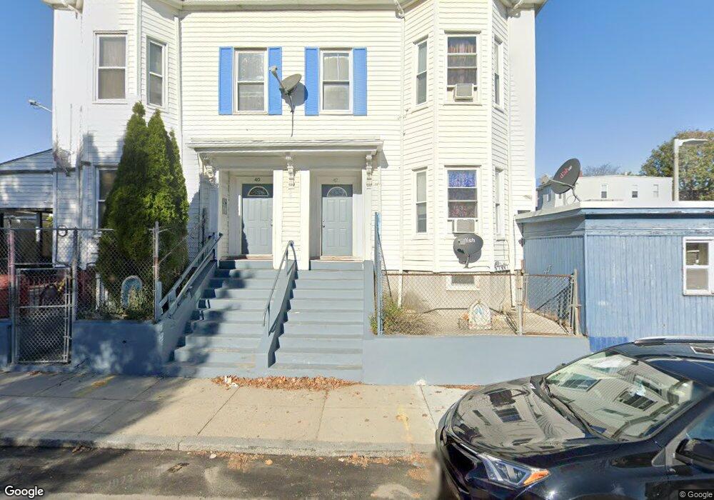 42 Langdon St, Boston, MA 02119 - photo 1