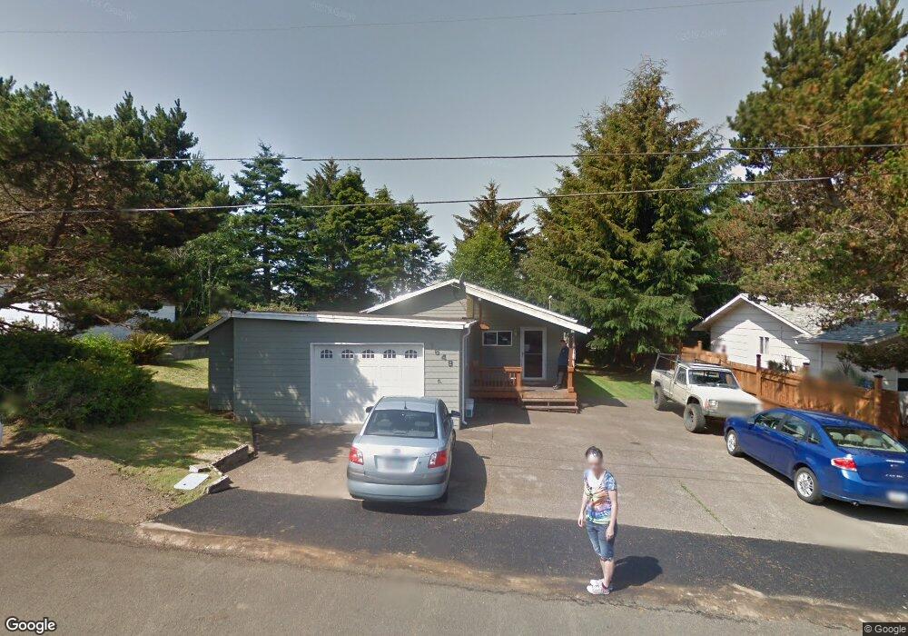 1649 Oar S Dr E, Lincoln City, OR 97367 - photo 1