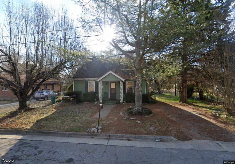 110 Summitt Ave, Oxford, NC 27565 - photo 1