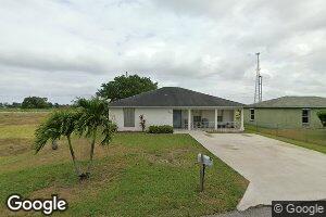 1579 N Baines Terrace, Pahokee, FL 33476