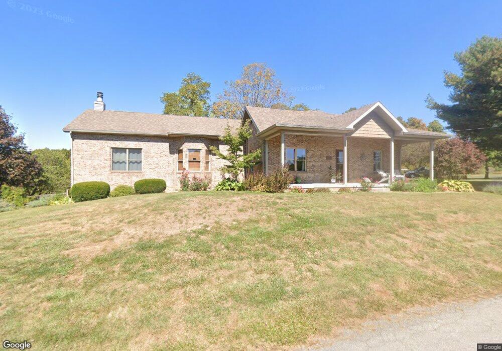 3350 E County Road 300 S, Greensburg, IN 47240 - photo 1