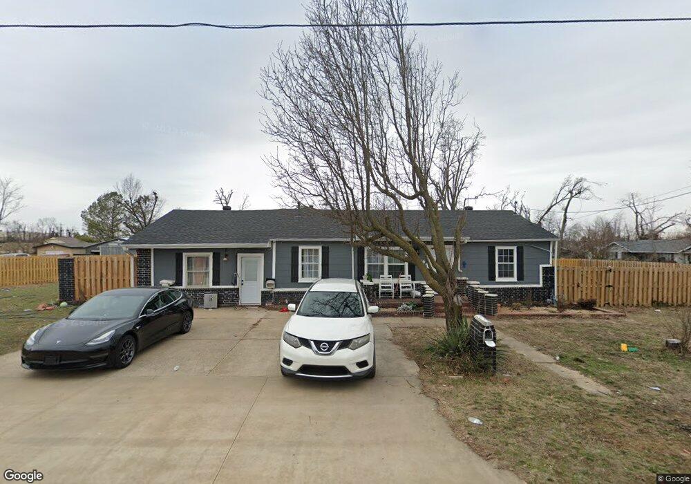 516 N 11th St North St, Rogers, AR 72756 - photo 1