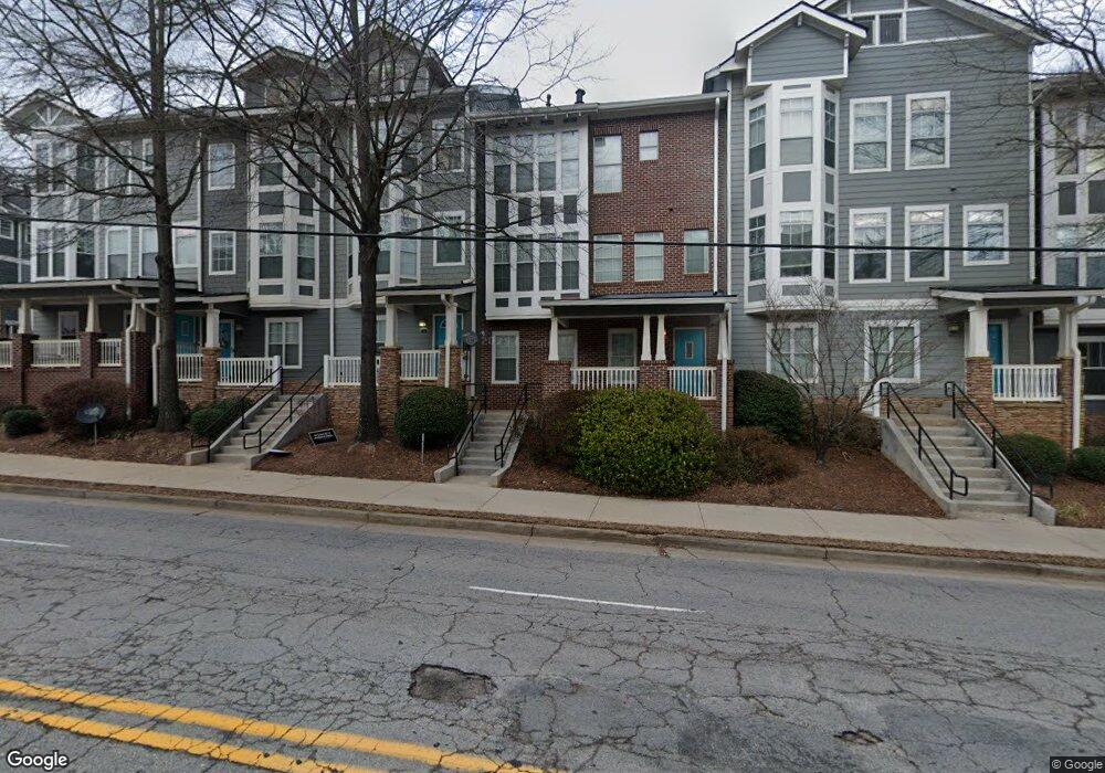 1104 Park Row S, Atlanta, GA 30312 - photo 1