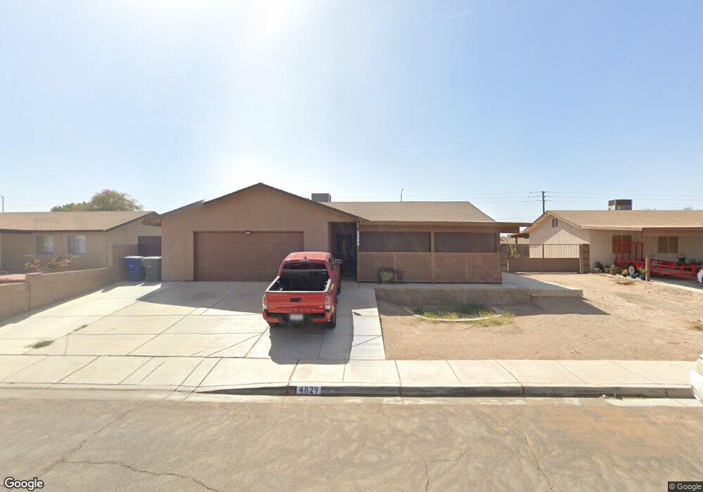 4829 W 19th Ln, Yuma, AZ 85364 - photo 1