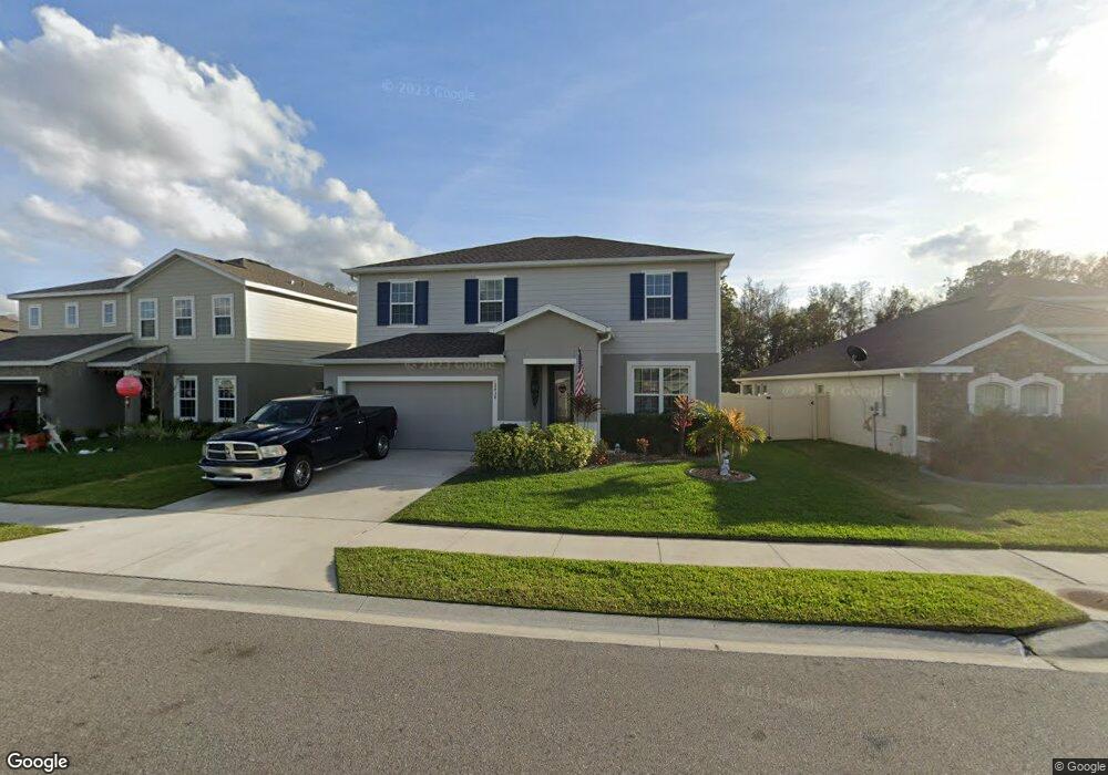18458 Hunters Meadow Walk, Land O Lakes, FL 34638 - photo 1