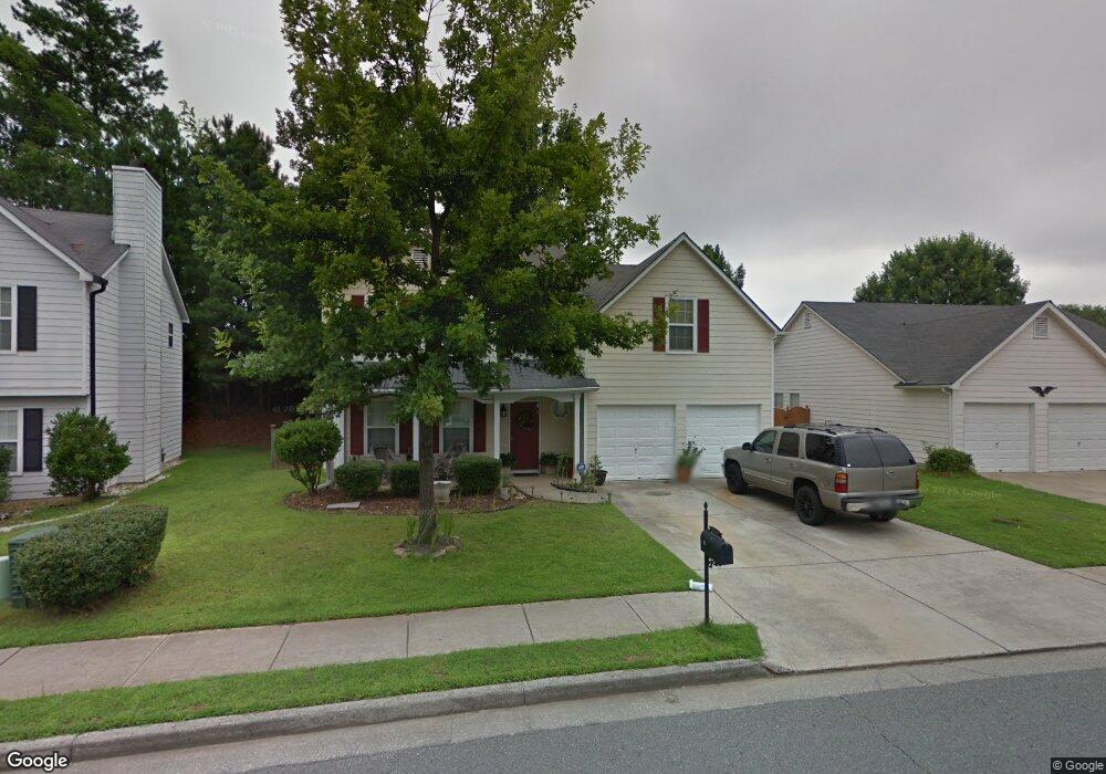 2940 Yukon Trail NW, Acworth, GA 30101 - photo 1