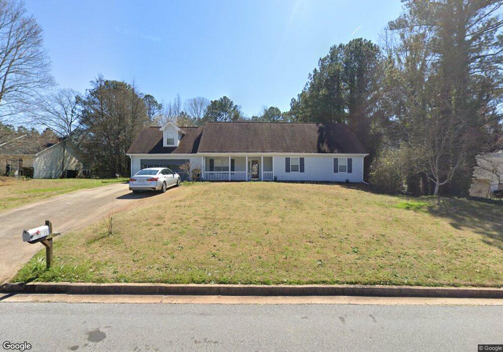 135 Cambridge Way unit 13, Covington, GA 30016 - photo 1