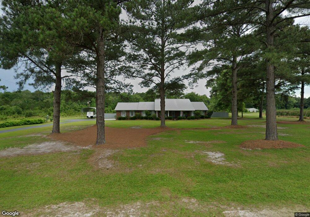 2977 Vickers Church Rd, Enigma, GA 31749 - photo 1