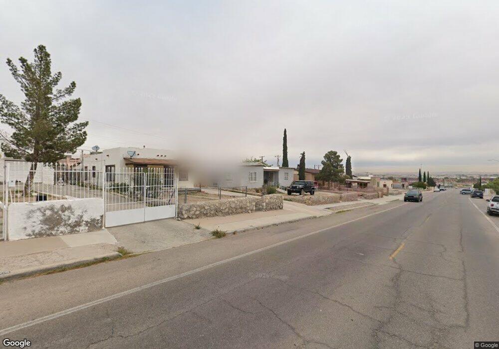 3713 Van Buren Ave, El Paso, TX 79930 - photo 1