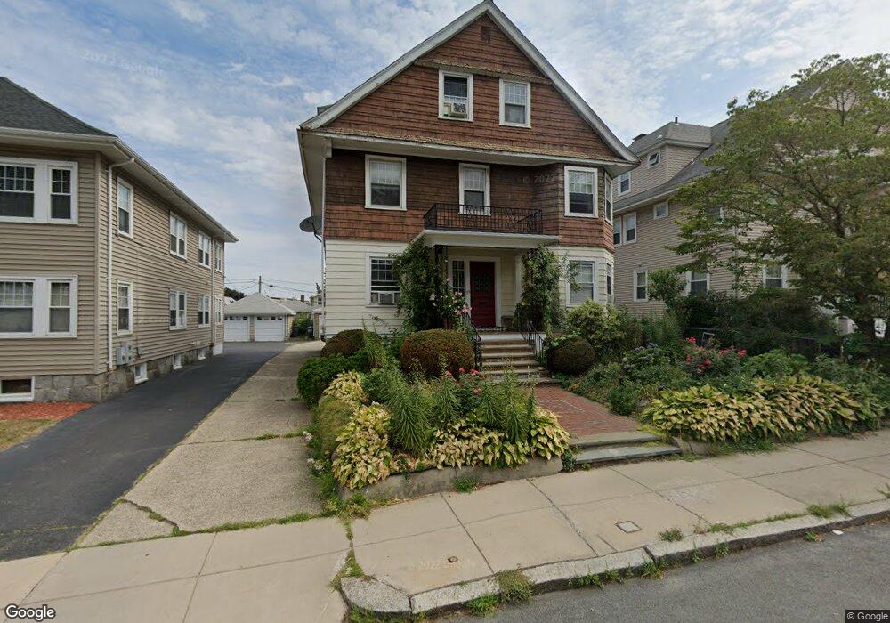 26 Mapleton St, Brighton, MA 02135 - photo 1