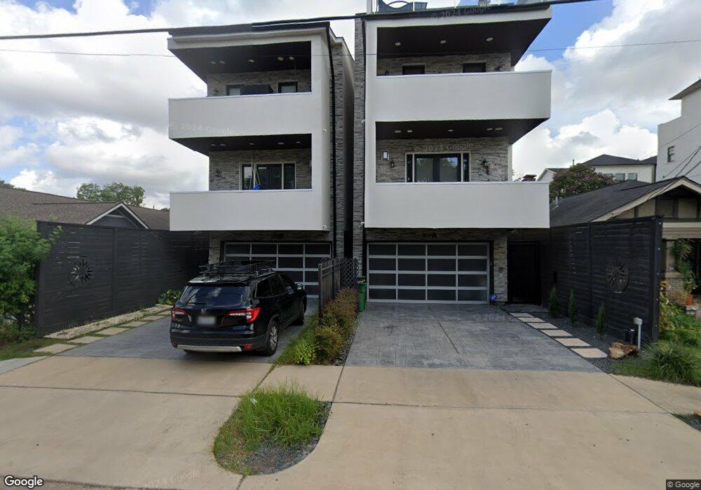 1808 Fairview St, Houston, TX 77006 - photo 1