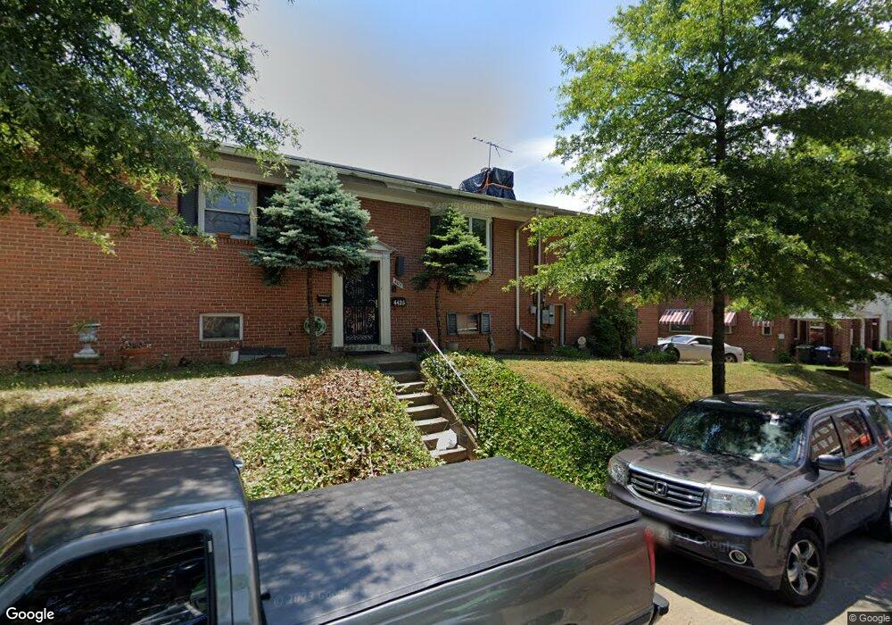 4425 Brooks St NE, Washington, DC 20019 - photo 1