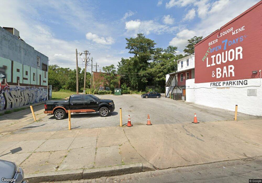 1820 W Pratt St, Baltimore, MD 21223 - photo 1