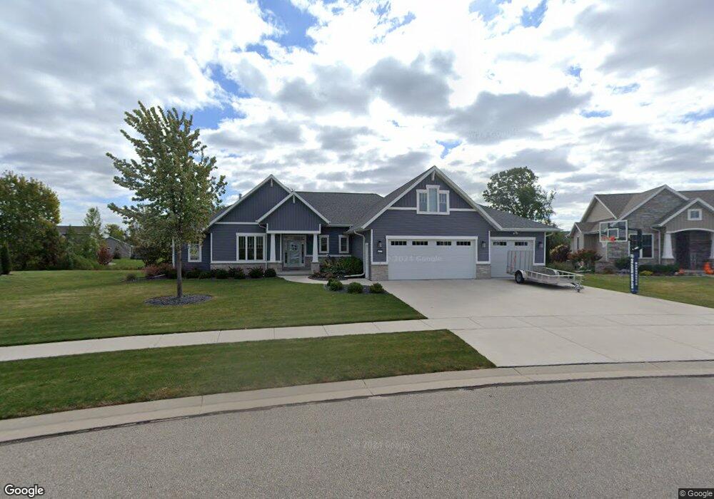 W5773 Parker Way, Appleton, WI 54915 - photo 1