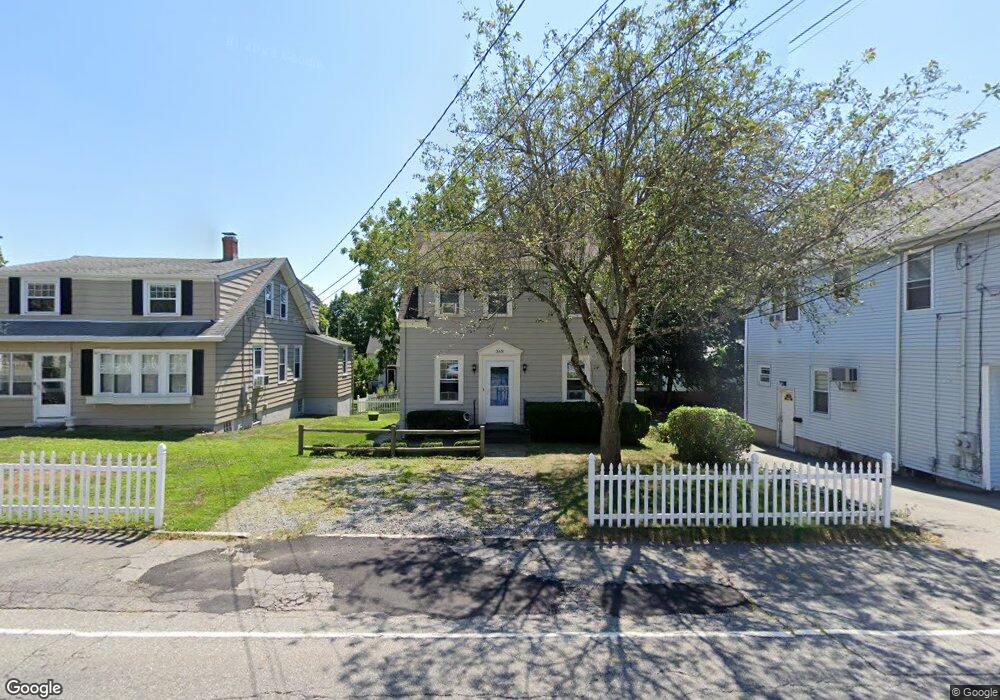 Street View Photo