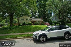 7901 Hatteras Ln, Springfield, VA 22151