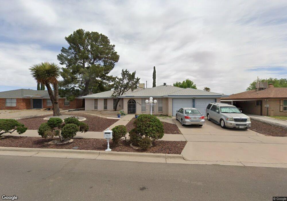 10709 Alcazar Ct, El Paso, TX 79935 - photo 1