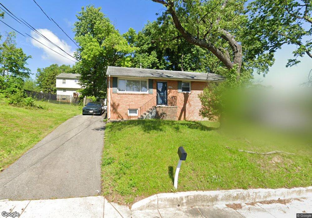 1205 Larchmont Ave, Capitol Heights, MD 20743 - photo 1