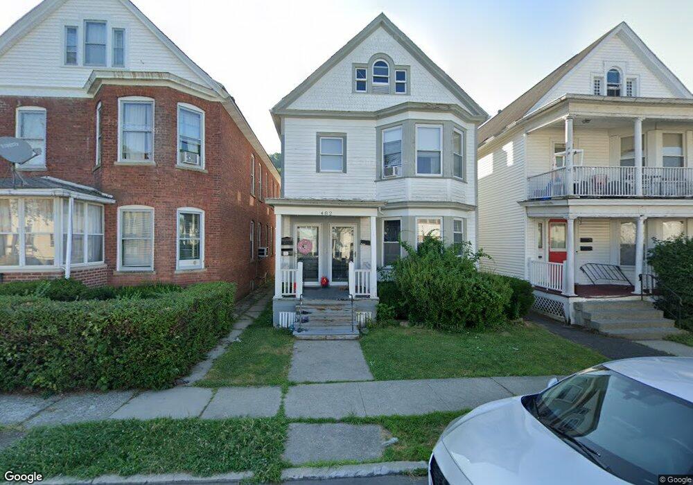 482 8th Ave unit 2, Troy, NY 12182 - photo 1