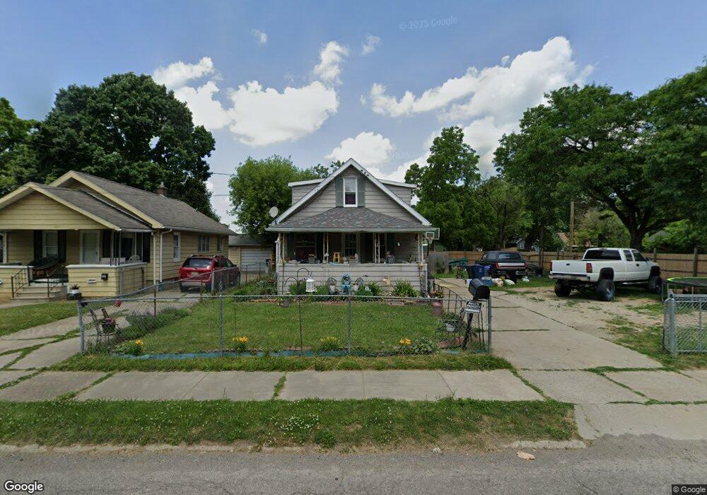 2317 Leith St, Flint, MI 48506 - photo 1