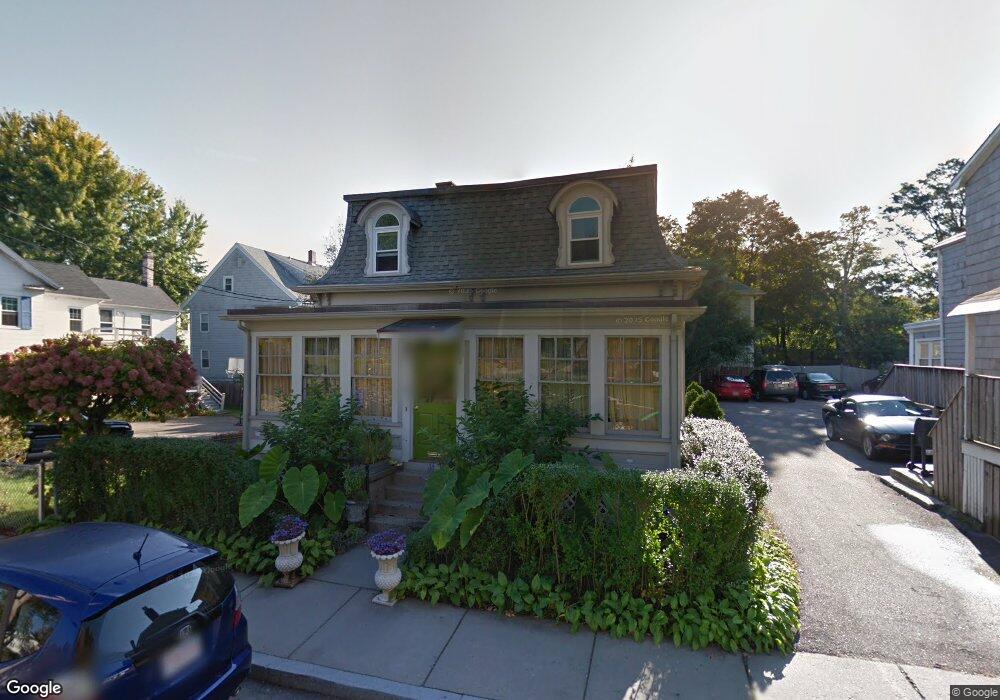 Street View Photo